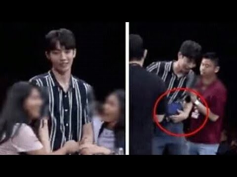 Nam Jo Hyuk and Dara harass by PH Fans. Netizens angered