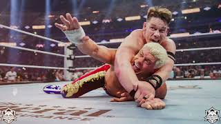WWE: WrestleMania 41 Official Theme Song • "push go" • (with Highlights)