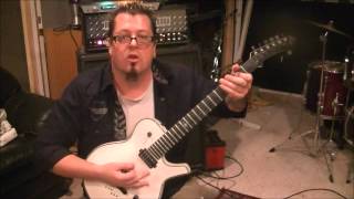 Thrice Send Me An Angel Guitar Lesson + Tutorial