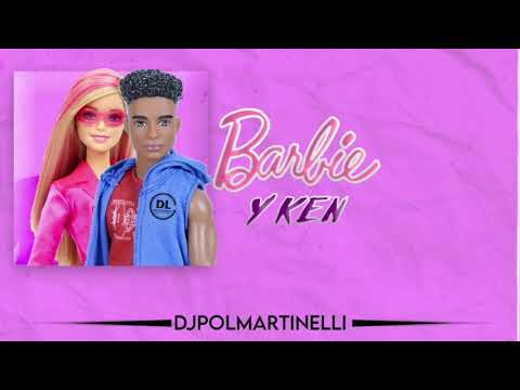 Barbie y Ken - Deivid Luis  ✘ DjPolMartinelli