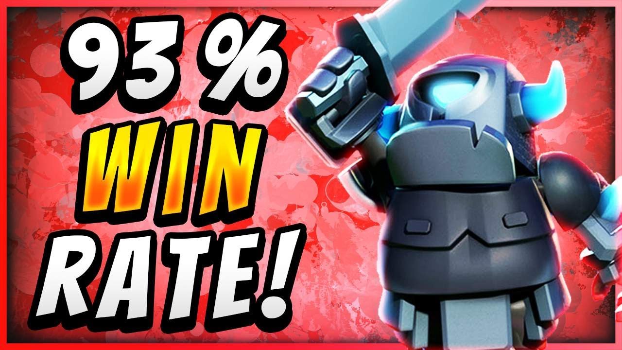 SirTagCR: 93% WIN RATE! BEST ELECTRO SPIRIT BALLOON DECK — Clash