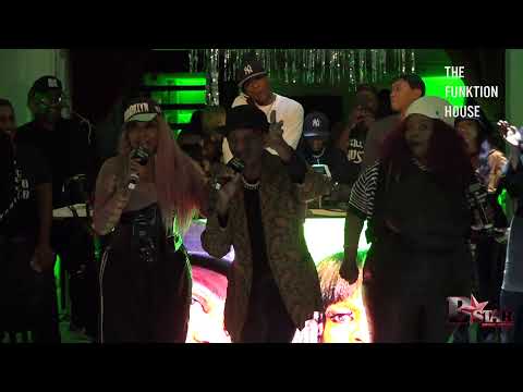 The Funktion House presents We Are All House with Barbara Tucker and DJ Q - Dec 10th, 2019