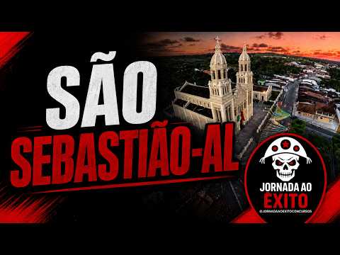 SÃO SEBASTIÃO-AL - TREINO INTENSIVO #01: LÍNGUA PORTUGUESA.