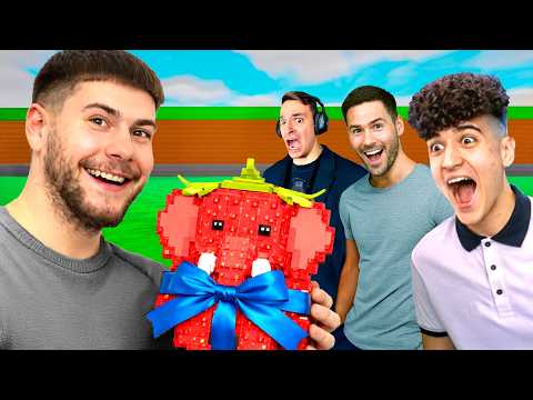 Изненадах Ютубъри с НАЙ-РЕДКИТЕ Брейнроти