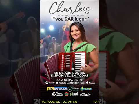 Vou dar lugar - disponível em todas plataformas  digitais