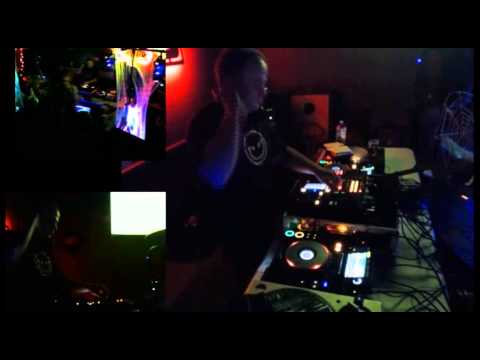 E-Sassin Live Set at The Syndicate :: Night Of The Living Bass