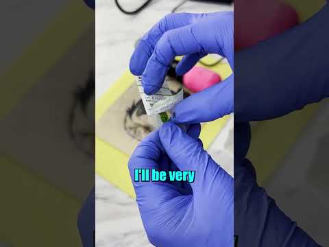 WHY IS MY INK POOLING AND SPITTING ALL OVER