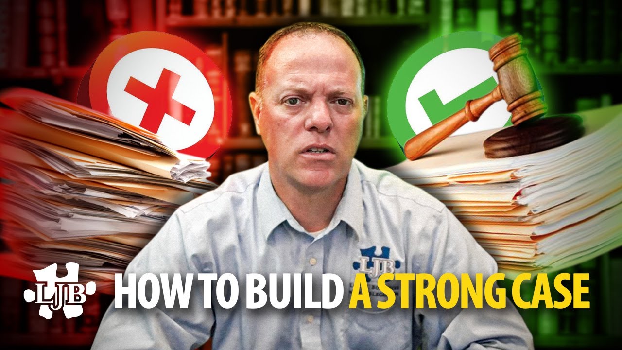 How To Build a Winning Personal Injury Case How To Build a Winning Personal Injury Case