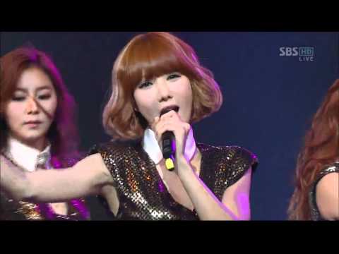 SBS인기가요-AFTER SCHOOL [Shampoo](620회)