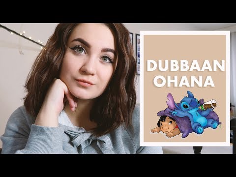 DUBBAAN | OHANA ON PERHE (Lilo & Stitch) BLOOPERS