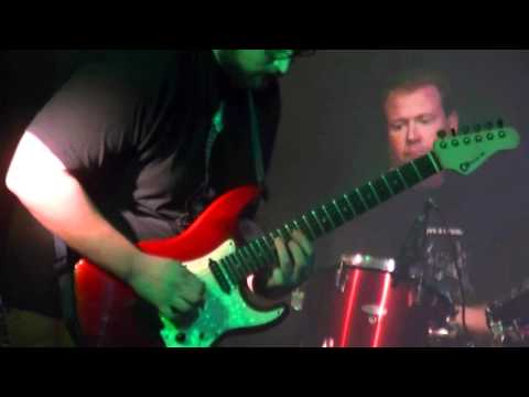 Thumbnail for Eric soloing on "Heavy Metal Man"