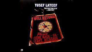 cartridge CLEARAUDIO,balanced output / Yusef Lateef –  Mushmouth / vinyl