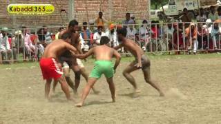 ?(1) Baba Bakala (Amritsar) Kabaddi Tournament 20 Aug 2016