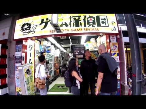 Simon Yong Band Japan Tour 2014 (Part 1/6)