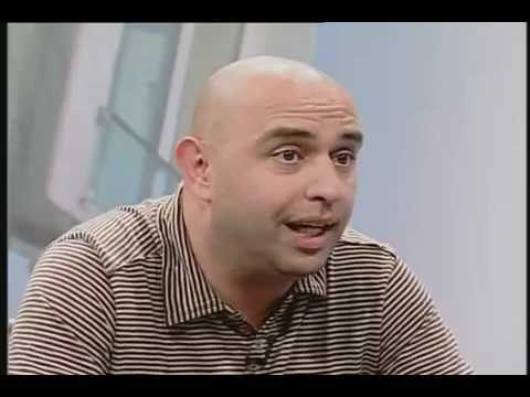 Serdar Somuncu Interview bei Horne Teil 1