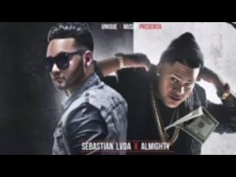 Almighty ft Sebastián LVDa entre bueno y malos (video oficial)