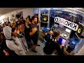 BADDERS RADIO SKRILLEX PEEKABOO FLOWDAN SICARIA M1ONTHEBEAT SARZ