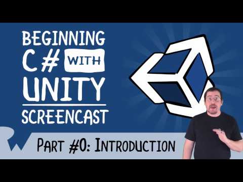 Beginning C with Unity Introduction
