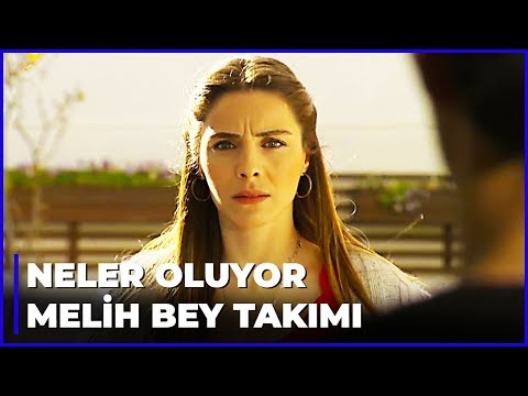 Peyker, Firdevs'in Onu Kullandığını Anladı - Aşk-ı Memnu 72. Bölüm