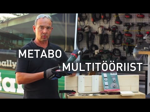 Metabo multitööriist MT 18 LTX