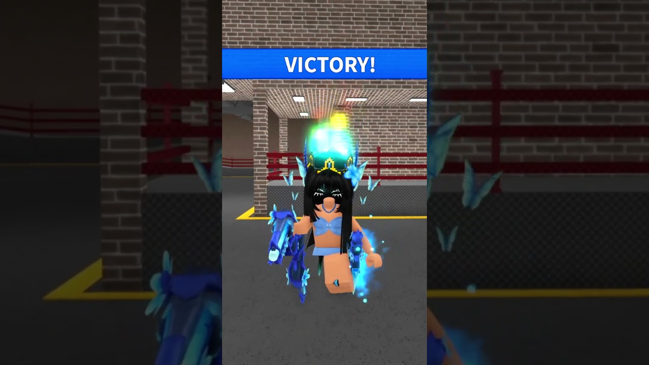 I LOVE THIS MM2 TREND 🔥