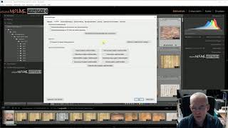 Lightroom Vorgaben sichern