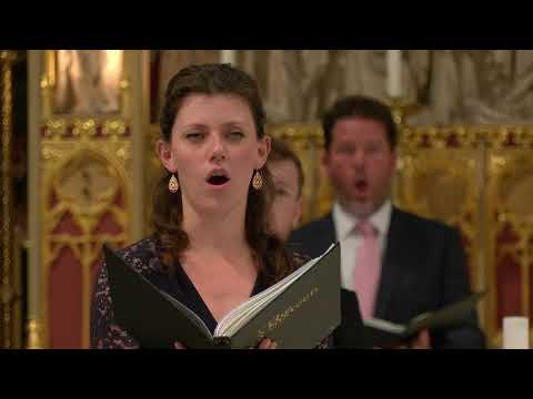 William H. Harris - «Bring us, O Lord God» / The SIXTEEN (Live)