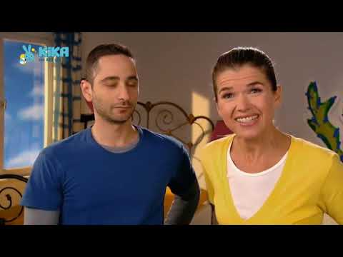 Anke, Denis und Grimassen - Die Sendung mit dem Elefanten