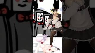 ミスりまくるしぃしぃを突き飛ばす花畑チャイカ【椎名唯華 / ジョー力一 / にじさんじ切り抜き】