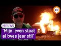 Slachtoffer afspersingszaak Hedel zit nog steeds zonder huis na aanslag