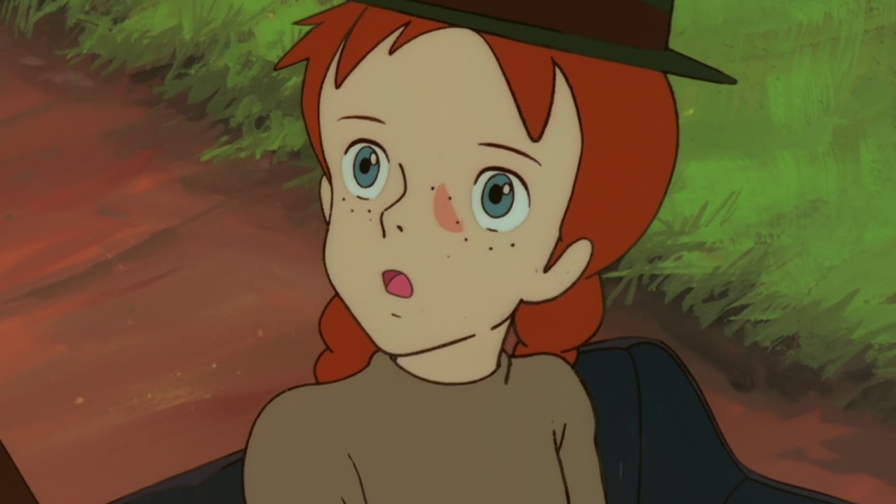Anne of Green Gables : Episode 04 (French)