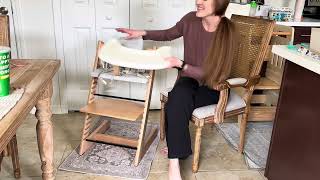 Honest Mom Review of Stokke Tripp Trapp set - is it worth it?