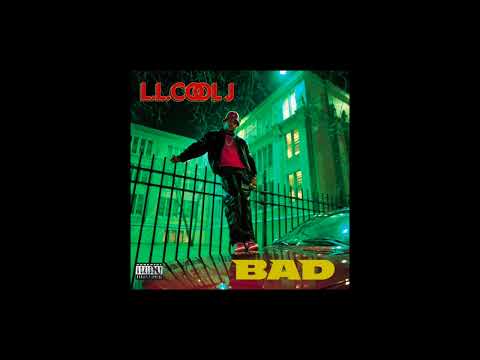 LL Cool J  - BAD : Bigger And Deffer  - Full Album - ALAC