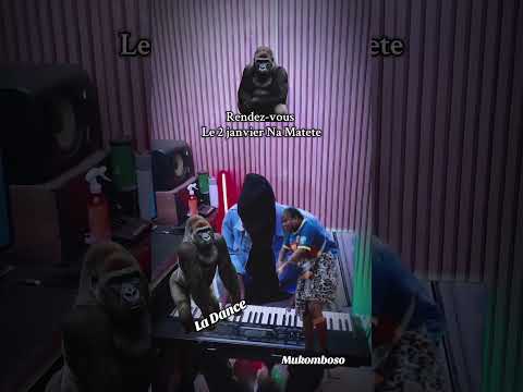 Instrumental MUKOMBOSO MATETE (Prod by benji on the beatz)