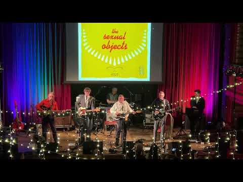 THE SEXUAL OBJECTS - Feels with me (Live @Glas-Goes Pop, 25-7-2025)