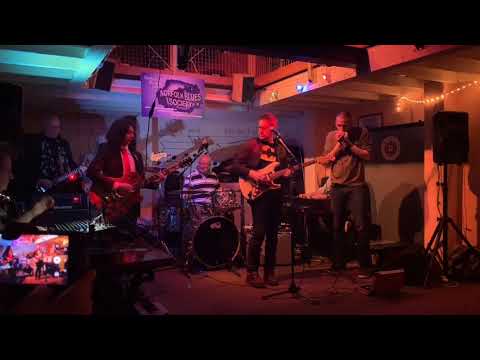 Ron Sayer @ Norfolk Blues Society Jam