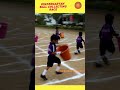 Kindergarten Ball Collecting Race Sports And Physical Education KG Sports Meet 2023