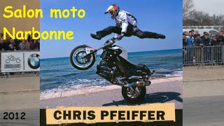 preview picture of video 'Chris Pfeiffer   Stunt Narbonne 2012'