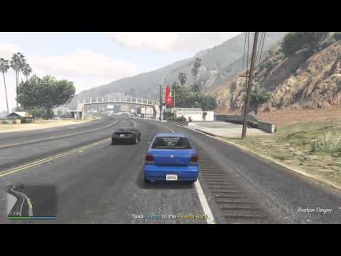 GTA V Online Heist Setup P.1