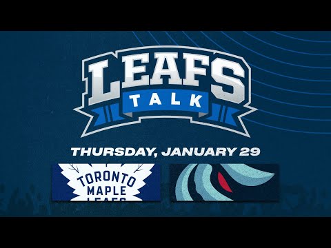 Maple Leafs vs. Kraken LIVE Post Game Reaction | Leafs Talk