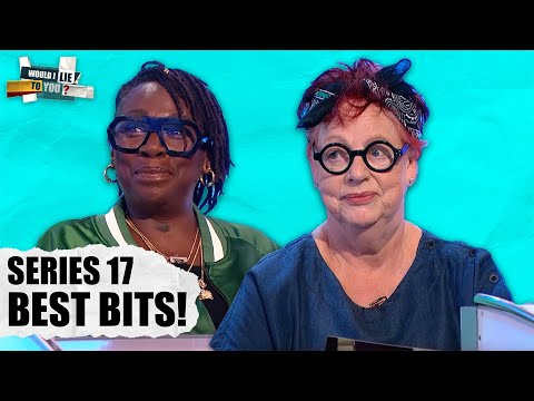 SERIES 17 FLASHBACKS! | Would I Lie To You?