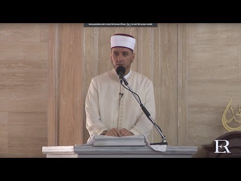 28. Komenti i sures En Nasr - Tri veprime me rëndësi pas begatisë | Enis Rama