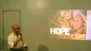 Keith Harmon Snow Discussing Western NGOs and Africa