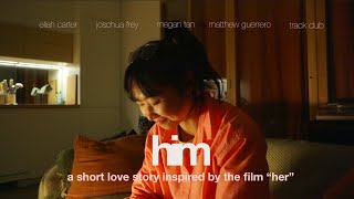 Falling In Love With Someone Who Doesn’t Exist - A Short Film