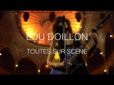 Lou Doillon x Toutes sur Scène ∣ Live Me If You Can