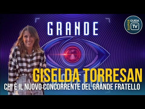 Chi è Giselda Torresan, concorrente del Grande Fratello 2023: età, carriera e lavoro
