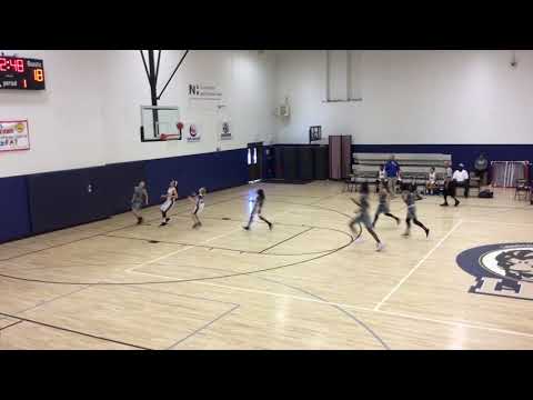 LKN1 2025 - Stanley Slammers - Championship Game