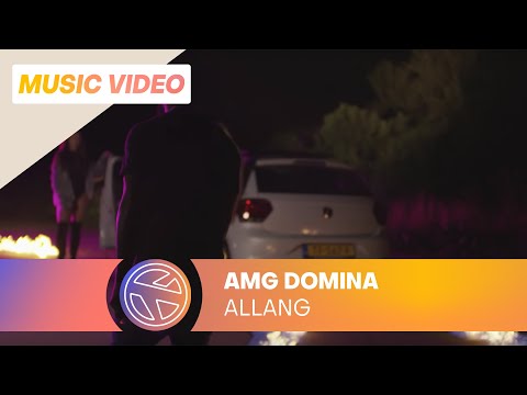 AMG Domina - Allang (Prod. CJ Beats)