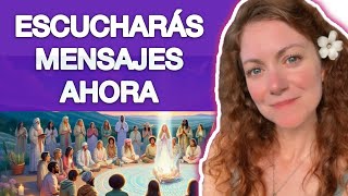 Como RECIBIR MENSAJES de tus Guías Espirituales RÁPIDO!✨🪽