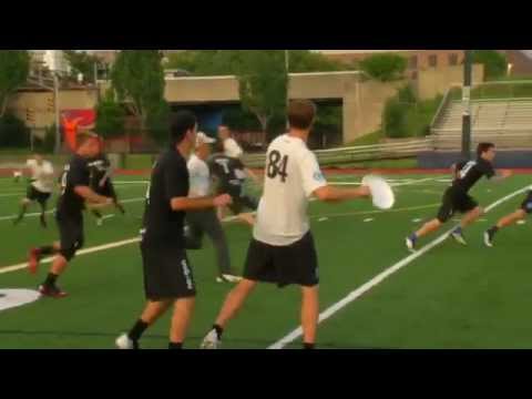 2013 NexGen Ultimate Tour - NexGen vs Boston Ironside